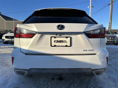 2016 Lexus RX 350 | Backup Cam | Heated  & Cooled Seats |   - Photo 6 - Edmonton, AB T5S 1R1