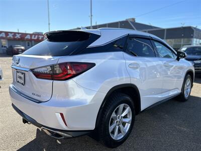 2016 Lexus RX 350 | Backup Cam | Heated  & Cooled Seats |   - Photo 5 - Edmonton, AB T5S 1R1