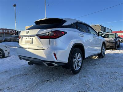 2016 Lexus RX 350 | Backup Cam | Heated  & Cooled Seats |   - Photo 5 - Edmonton, AB T5S 1R1