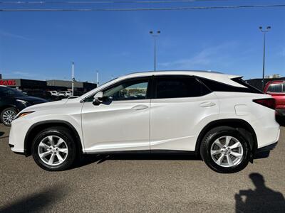 2016 Lexus RX 350 | Backup Cam | Heated  & Cooled Seats |   - Photo 8 - Edmonton, AB T5S 1R1