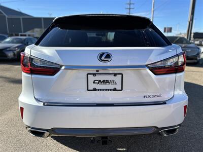 2016 Lexus RX 350 | Backup Cam | Heated  & Cooled Seats |   - Photo 6 - Edmonton, AB T5S 1R1