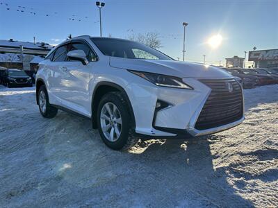 2016 Lexus RX 350 | Backup Cam | Heated  & Cooled Seats |   - Photo 3 - Edmonton, AB T5S 1R1