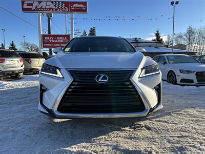 2016 Lexus RX 350 | Backup Cam | Heated  & Cooled Seats |   - Photo 2 - Edmonton, AB T5S 1R1