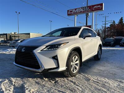 2016 Lexus RX 350 | Backup Cam | Heated  & Cooled Seats |   - Photo 1 - Edmonton, AB T5S 1R1