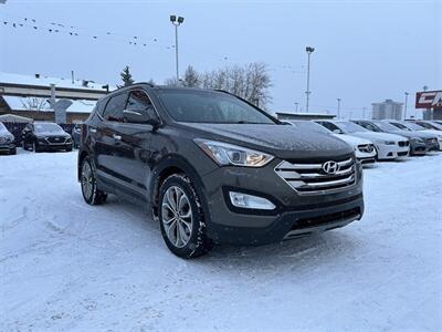 2014 Hyundai SANTA FE Sport 2.0T Limited | HEATED SEATS | NAVIGATION |   - Photo 3 - Edmonton, AB T5S 1R1