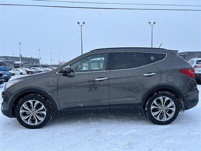 2014 Hyundai SANTA FE Sport 2.0T Limited | HEATED SEATS | NAVIGATION |   - Photo 8 - Edmonton, AB T5S 1R1