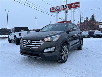 2014 Hyundai SANTA FE Sport 2.0T Limited | HEATED SEATS | NAVIGATION |   - Photo 1 - Edmonton, AB T5S 1R1