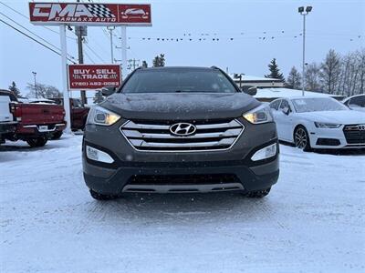 2014 Hyundai SANTA FE Sport 2.0T Limited | HEATED SEATS | NAVIGATION |   - Photo 2 - Edmonton, AB T5S 1R1