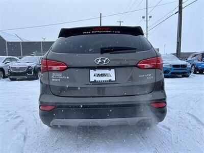 2014 Hyundai SANTA FE Sport 2.0T Limited | HEATED SEATS | NAVIGATION |   - Photo 6 - Edmonton, AB T5S 1R1