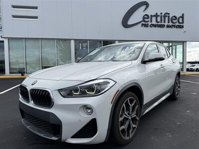 2018 BMW X2 xDrive28i   - Photo 1 - Edmonton, AB T5L 4H5