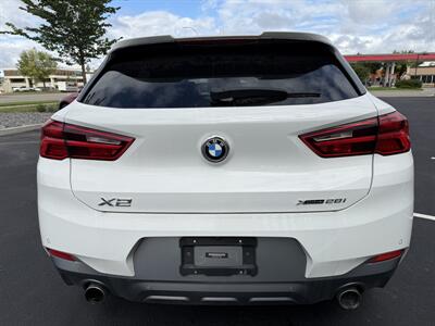 2018 BMW X2 xDrive28i   - Photo 4 - Edmonton, AB T5L 4H5