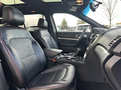 2017 Ford Explorer Sport - Photo 26 - Edmonton, AB T5L 4H5