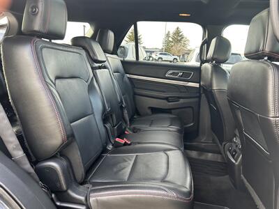 2017 Ford Explorer Sport - Photo 25 - Edmonton, AB T5L 4H5