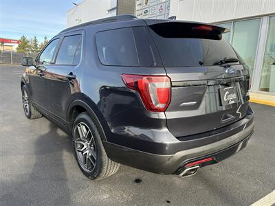 2017 Ford Explorer Sport - Photo 7 - Edmonton, AB T5L 4H5