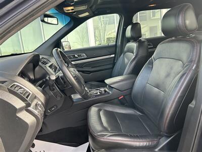 2017 Ford Explorer Sport - Photo 21 - Edmonton, AB T5L 4H5