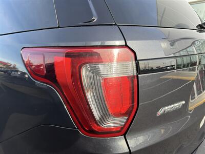 2017 Ford Explorer Sport - Photo 11 - Edmonton, AB T5L 4H5