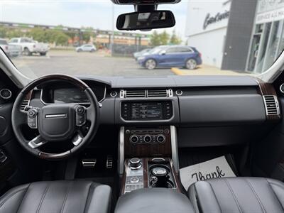 2015 Land Rover Range Rover Supercharged - Photo 16 - Edmonton, AB T5L 4H5