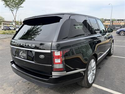 2015 Land Rover Range Rover Supercharged - Photo 5 - Edmonton, AB T5L 4H5