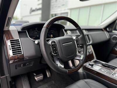 2015 Land Rover Range Rover Supercharged - Photo 23 - Edmonton, AB T5L 4H5