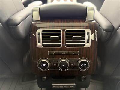 2015 Land Rover Range Rover Supercharged - Photo 21 - Edmonton, AB T5L 4H5