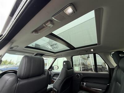2015 Land Rover Range Rover Supercharged - Photo 24 - Edmonton, AB T5L 4H5
