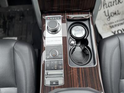 2015 Land Rover Range Rover Supercharged - Photo 20 - Edmonton, AB T5L 4H5