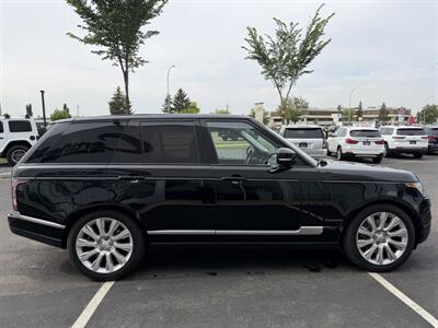 2015 Land Rover Range Rover Supercharged - Photo 4 - Edmonton, AB T5L 4H5