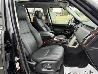 2015 Land Rover Range Rover Supercharged - Photo 28 - Edmonton, AB T5L 4H5