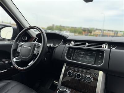 2015 Land Rover Range Rover Supercharged - Photo 29 - Edmonton, AB T5L 4H5