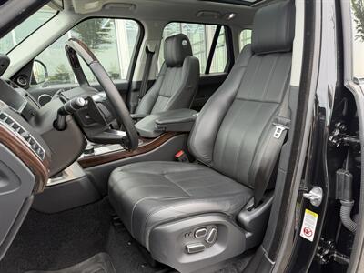 2015 Land Rover Range Rover Supercharged - Photo 22 - Edmonton, AB T5L 4H5
