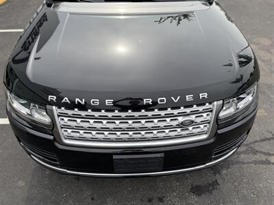 2015 Land Rover Range Rover Supercharged - Photo 15 - Edmonton, AB T5L 4H5