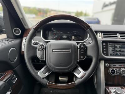 2015 Land Rover Range Rover Supercharged - Photo 17 - Edmonton, AB T5L 4H5