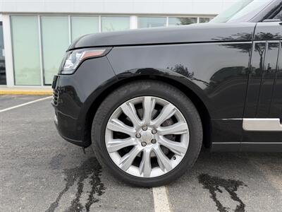 2015 Land Rover Range Rover Supercharged - Photo 9 - Edmonton, AB T5L 4H5