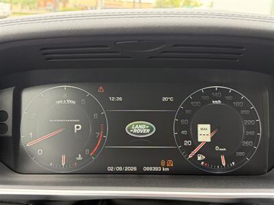 2015 Land Rover Range Rover Supercharged - Photo 18 - Edmonton, AB T5L 4H5