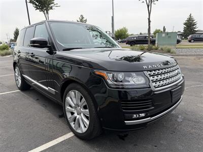 2015 Land Rover Range Rover Supercharged - Photo 3 - Edmonton, AB T5L 4H5