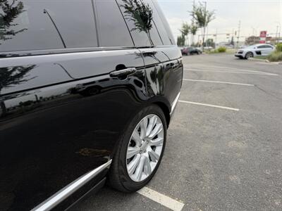 2015 Land Rover Range Rover Supercharged - Photo 10 - Edmonton, AB T5L 4H5