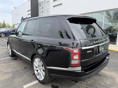 2015 Land Rover Range Rover Supercharged - Photo 7 - Edmonton, AB T5L 4H5