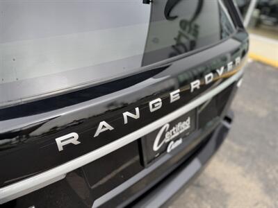 2015 Land Rover Range Rover Supercharged - Photo 13 - Edmonton, AB T5L 4H5