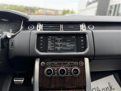 2015 Land Rover Range Rover Supercharged - Photo 19 - Edmonton, AB T5L 4H5