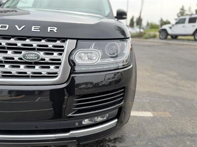 2015 Land Rover Range Rover Supercharged - Photo 14 - Edmonton, AB T5L 4H5