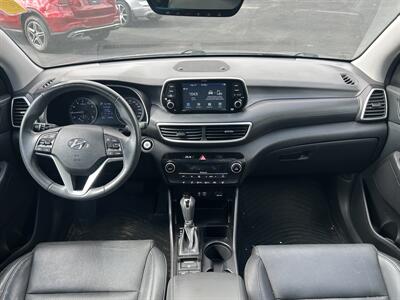 2019 Hyundai TUCSON Luxury   - Photo 9 - Edmonton, AB T5L 4H5