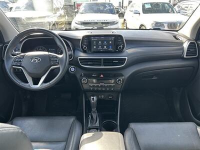2019 Hyundai TUCSON Luxury   - Photo 12 - Edmonton, AB T5S 1R1
