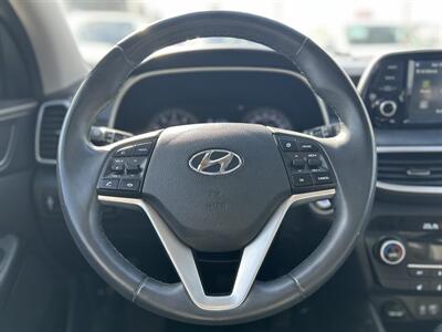 2019 Hyundai TUCSON Luxury   - Photo 13 - Edmonton, AB T5S 1R1