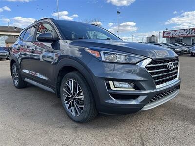 2019 Hyundai TUCSON Luxury   - Photo 3 - Edmonton, AB T5S 1R1