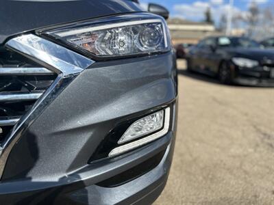 2019 Hyundai TUCSON Luxury   - Photo 9 - Edmonton, AB T5S 1R1