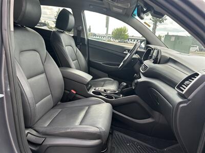 2019 Hyundai TUCSON Luxury   - Photo 17 - Edmonton, AB T5L 4H5