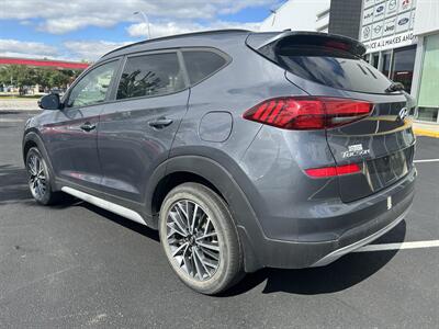 2019 Hyundai TUCSON Luxury   - Photo 7 - Edmonton, AB T5L 4H5