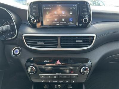 2019 Hyundai TUCSON Luxury   - Photo 14 - Edmonton, AB T5S 1R1