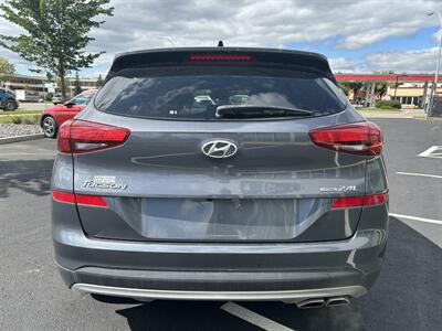 2019 Hyundai TUCSON Luxury   - Photo 6 - Edmonton, AB T5L 4H5