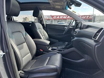 2019 Hyundai TUCSON Luxury   - Photo 20 - Edmonton, AB T5S 1R1